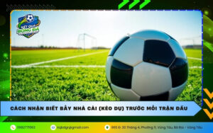 Cách nhận biết bẫy nhà cái