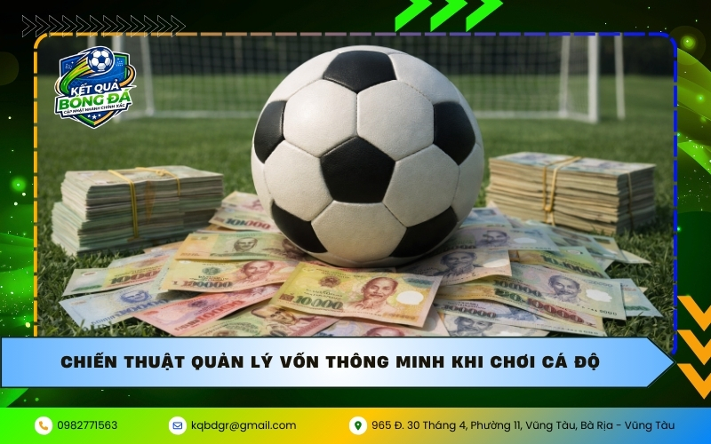 Chiến thuật quản lý vốn