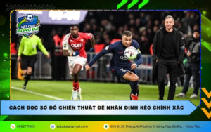 Đọc sơ đồ chiến thuật