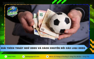 Giải thích thuật ngữ Odds