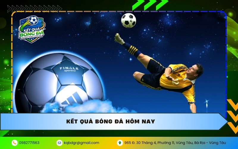 Kết Quả Bóng Đá