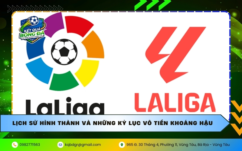 Lịch sử hình thành và những kỷ lục vô tiền khoáng hậu