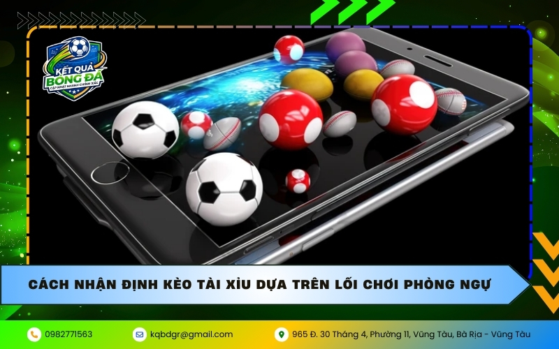 Nhận định kèo Tài Xỉu