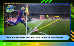 Soi kèo phạt góc
