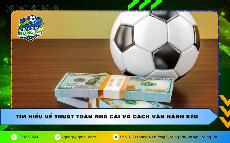 Thuật toán nhà cái