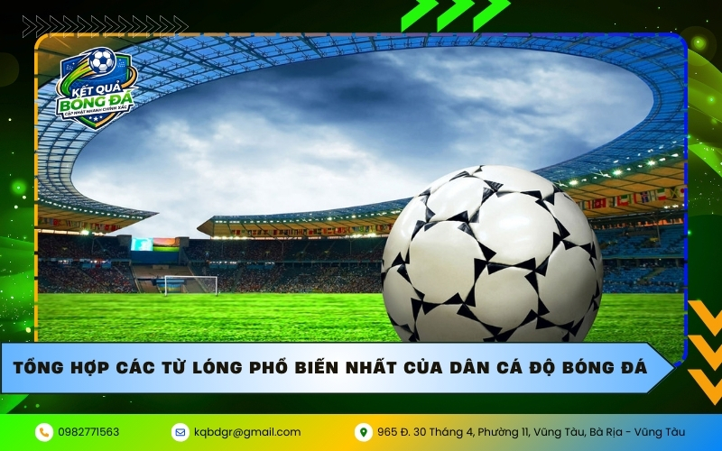 Tổng hợp các từ lóng phổ biến