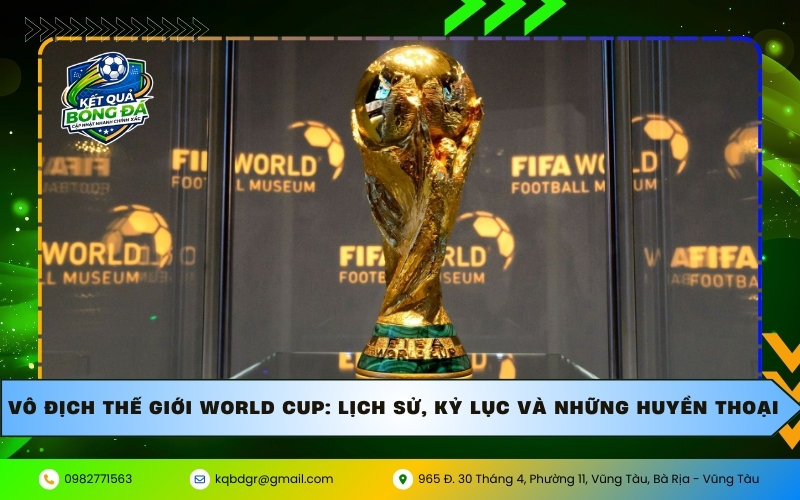 Vô Địch Thế Giới